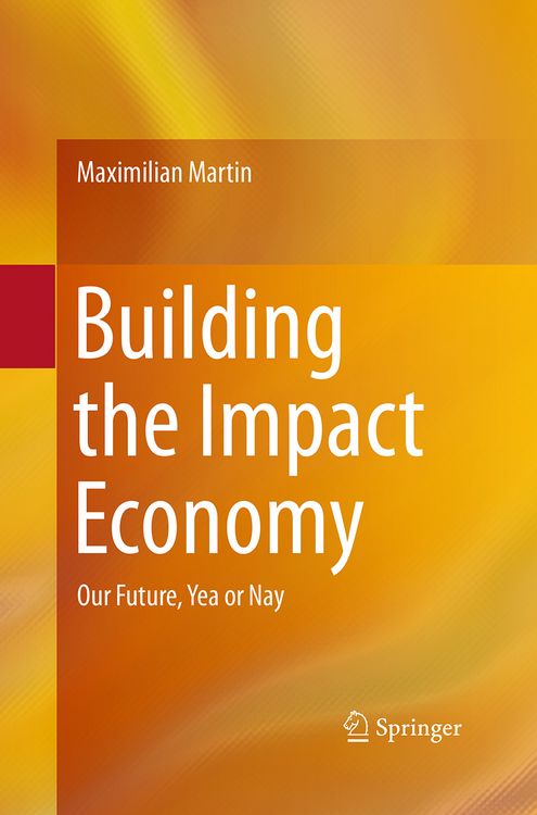 Produktbild: Building the Impact Economy