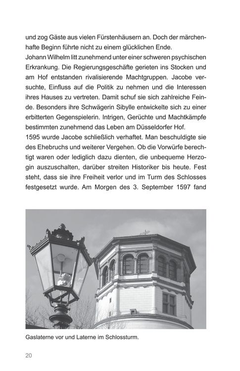 Produktbild: Dunkle Geschichten aus D&uuml;sseldorf