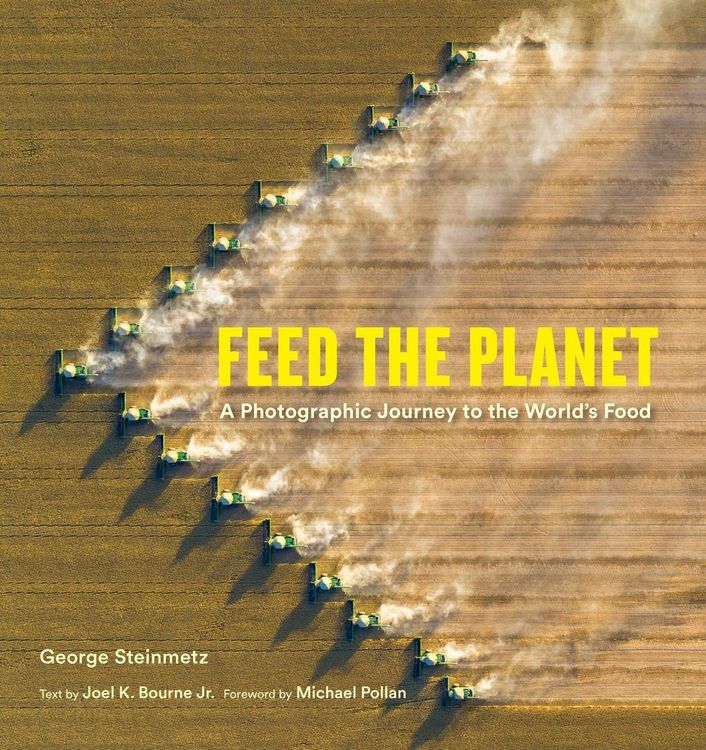 Produktbild: Feed the Planet