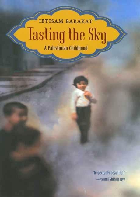 Bild vom Artikel Tasting the Sky vom Autor Ibtisam Barakat