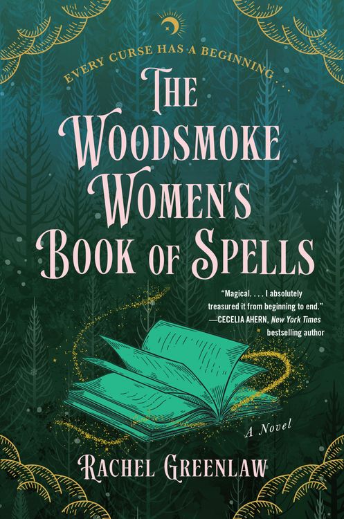 Produktbild: The Woodsmoke Women's Book of Spells