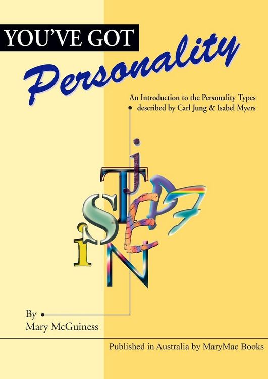 Produktbild: You've Got Personality