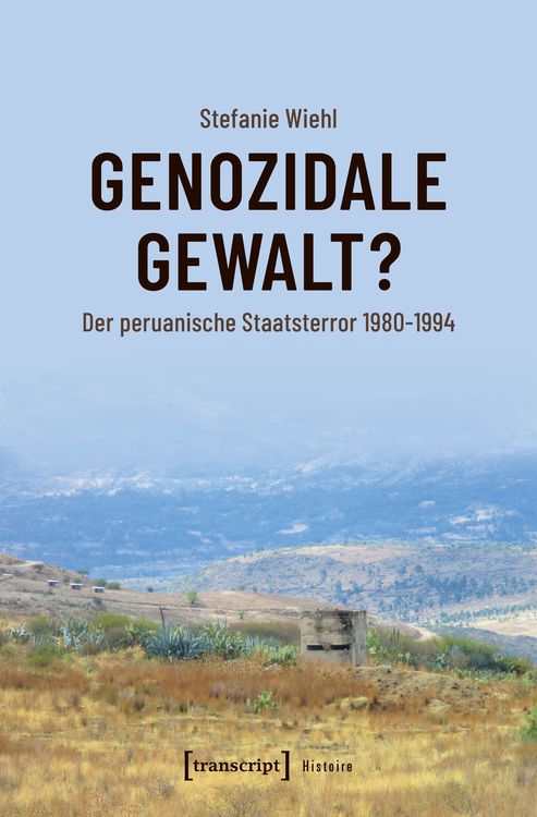 Produktbild: Genozidale Gewalt?