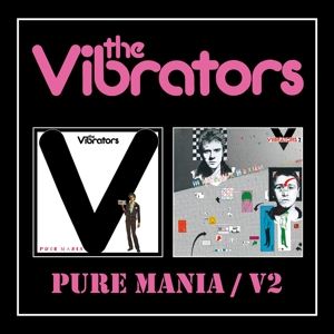 Produktbild: Pure Mania/V2 2CD Digipak Edition