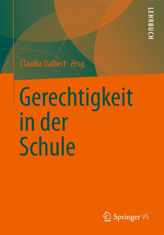 Produktbild: Gerechtigkeit in der Schule