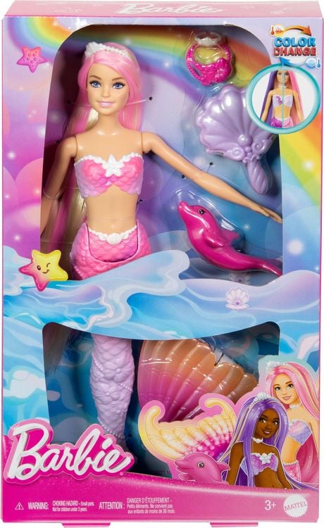 Produktbild: Barbie - New Feature Mermaid 1