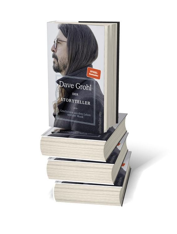 Produktbild: Der Storyteller