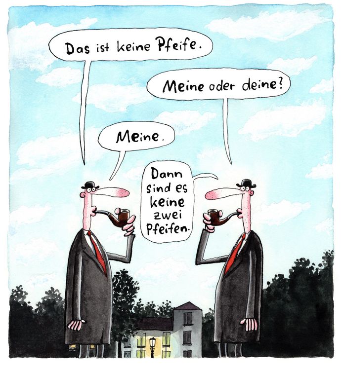 Produktbild: Ernst ist das Leben, heiter die Kunst