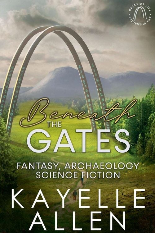 Produktbild: Beneath the Gates
