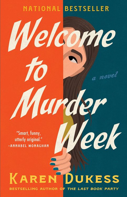 Produktbild: Welcome to Murder Week