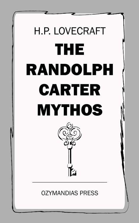 Produktbild: The Randolph Carter Mythos