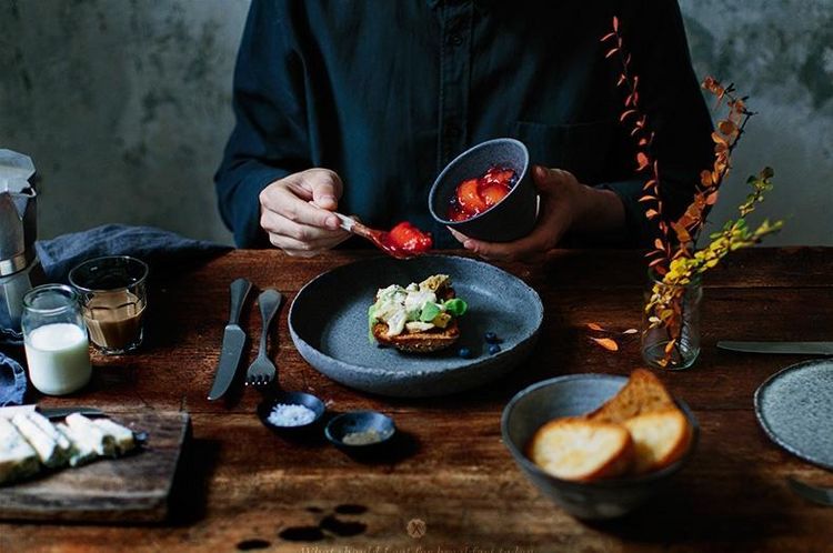 Produktbild: The Curated Table: Recipes and Styling for the Perfect Meal