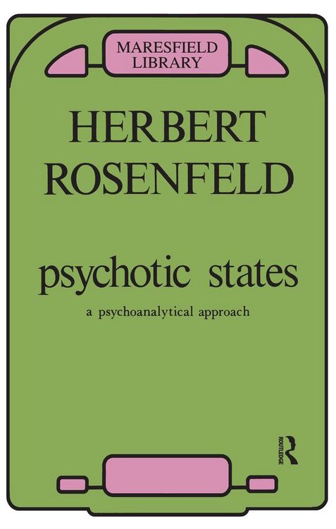 Produktbild: Psychotic States