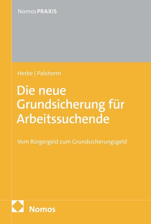 Produktbild: Die neue Grundsicherung f&uuml;r Arbeitssuchende