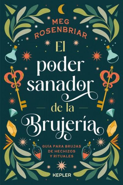 Produktbild: Poder Sanador de la Brujeria, El