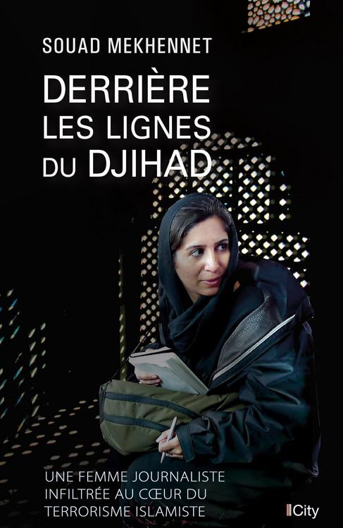 Produktbild: Derri&egrave;re les lignes du djihad