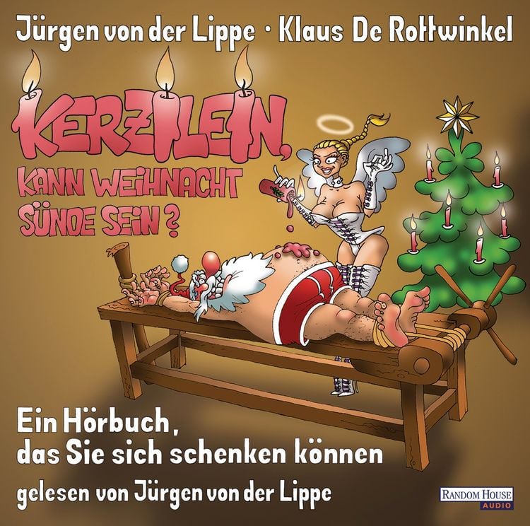 Produktbild: Kerzilein, kann Weihnacht S&uuml;nde sein?