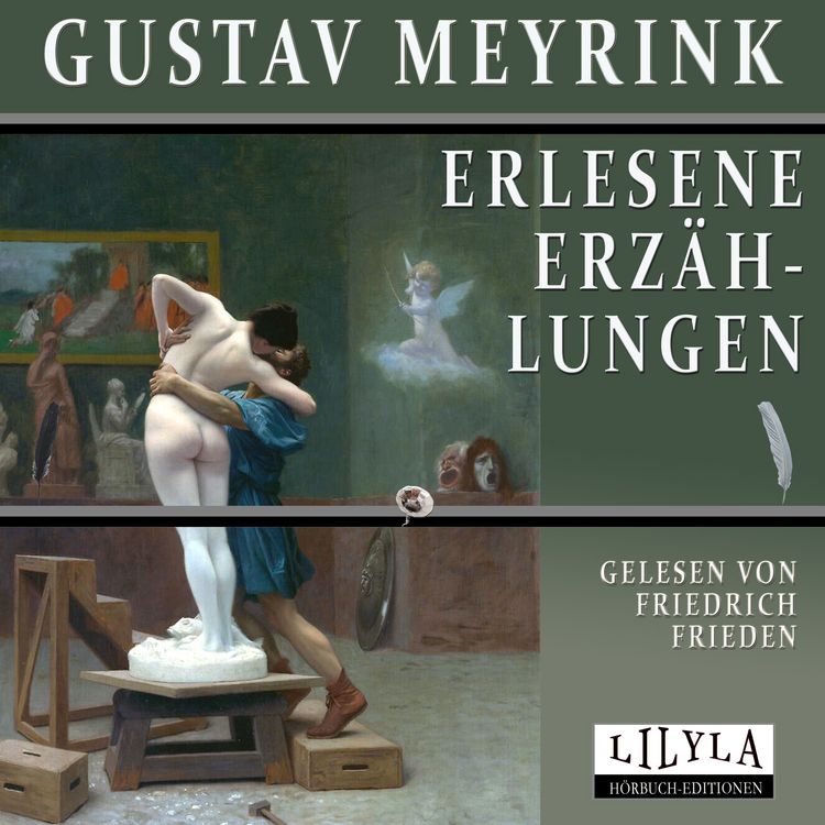 Produktbild: Erlesene Erz&auml;hlungen