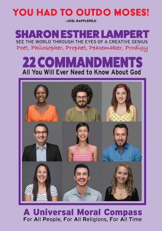Produktbild: The 22 Commandments