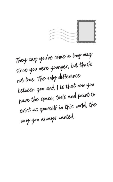 Produktbild: Letters to My Younger Queer Self