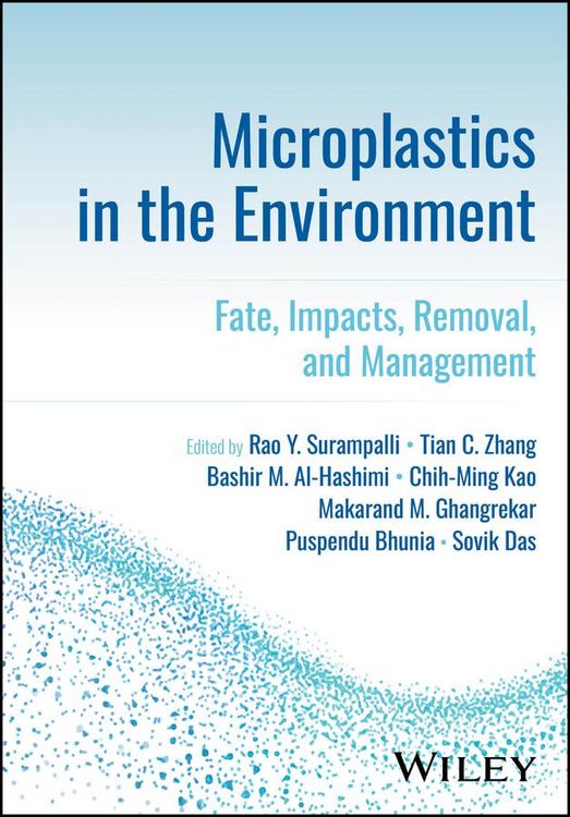 Produktbild: Microplastics in the Environment