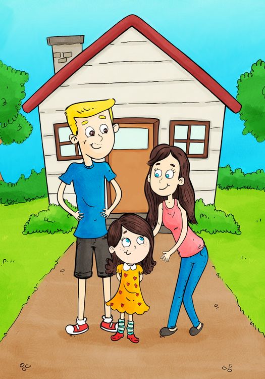 Produktbild: Lina's Big Adventure