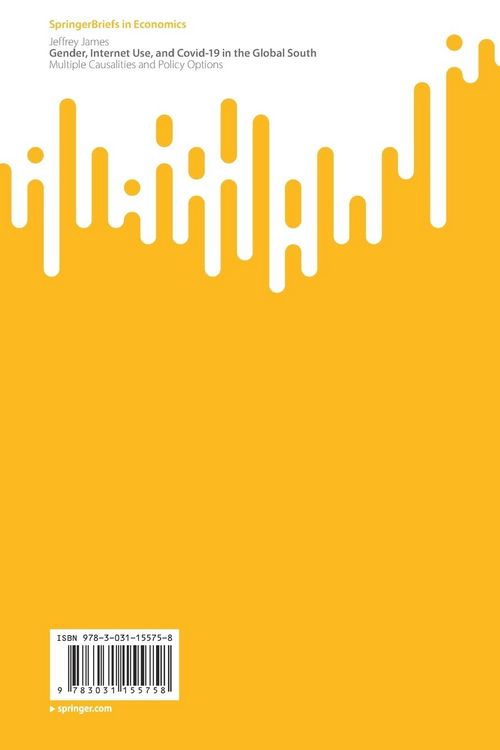 Produktbild: Gender, Internet Use, and Covid-19 in the Global South