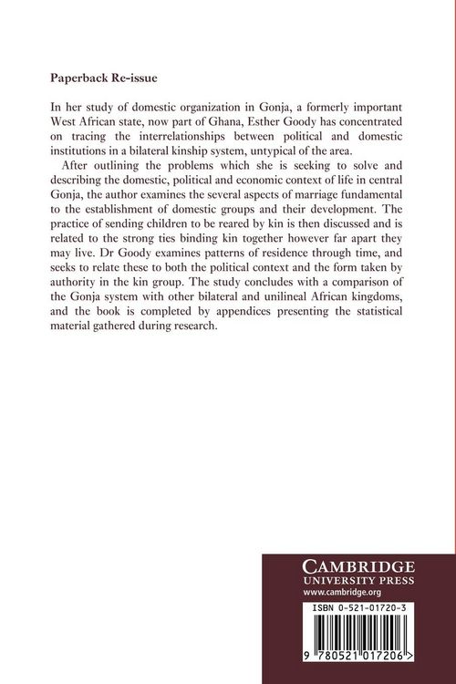 Produktbild: Contexts of Kinship