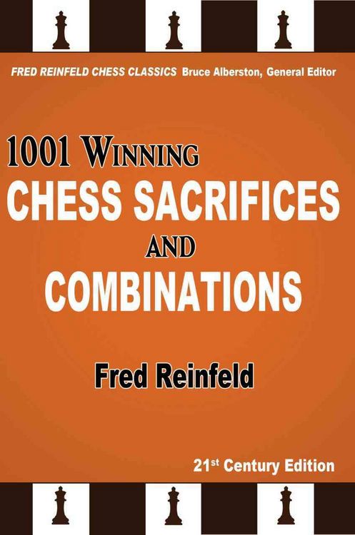 Produktbild: 1001 Winning Chess Sacrifices and Combinations