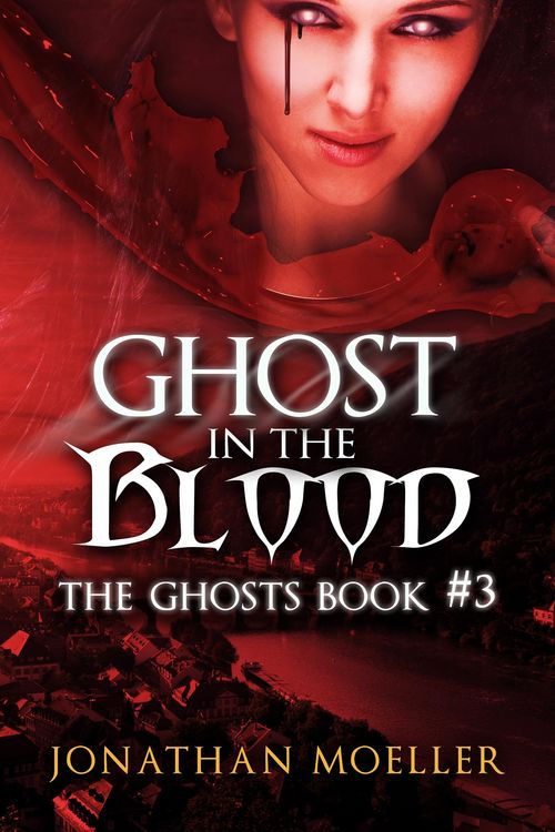 Produktbild: Ghost in the Blood