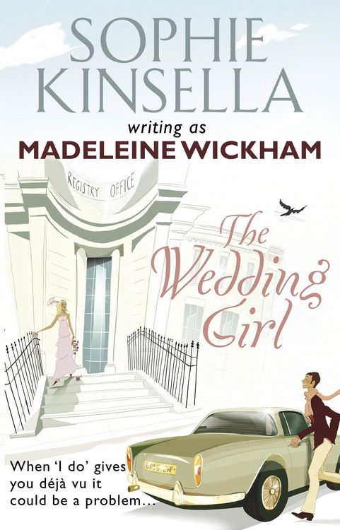 Produktbild: The Wedding Girl