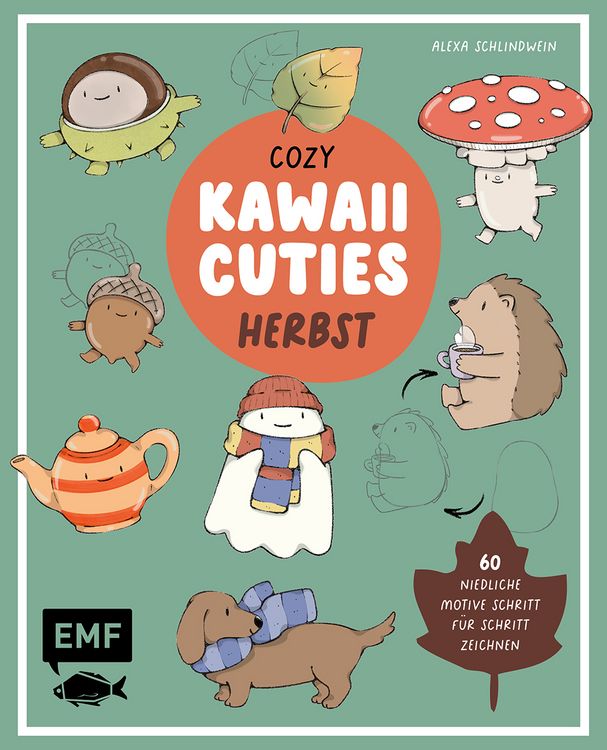 Produktbild: Cozy Kawaii Cuties &ndash; Herbst