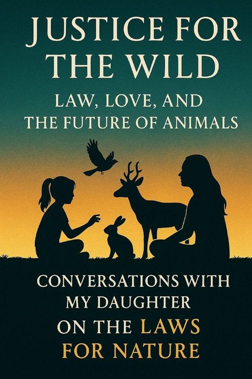 Produktbild: Justice for the Wild
