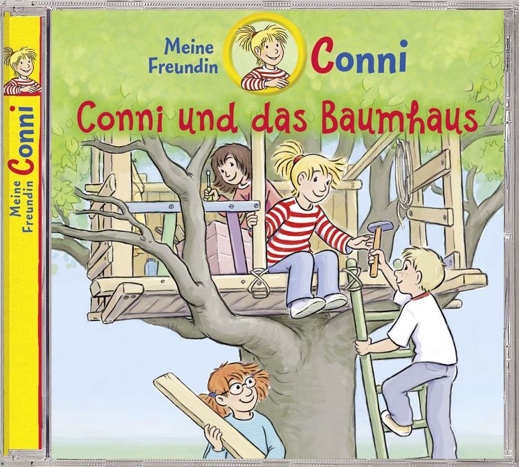 Produktbild: Conni und das Baumhaus