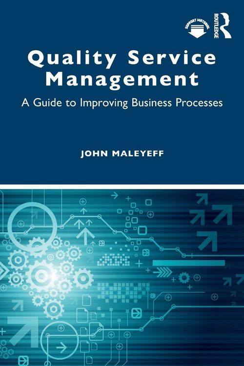 Produktbild: Quality Service Management