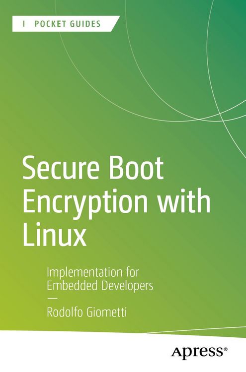 Produktbild: Secure Boot Encryption with Linux