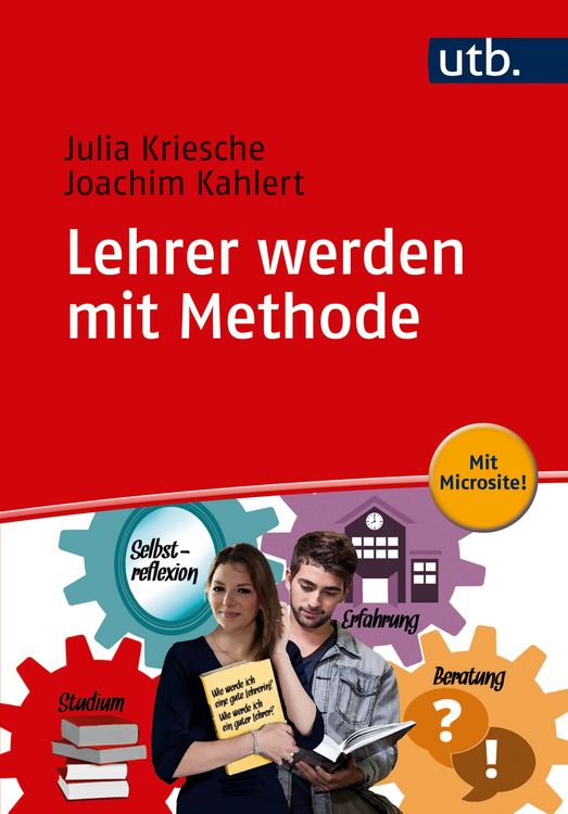 Produktbild: Lehrer werden mit Methode
