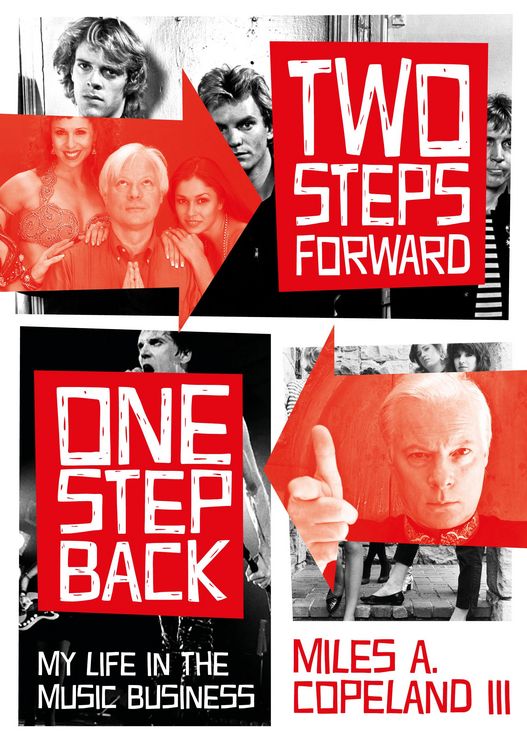 Produktbild: Two Steps Forward, One Step Back