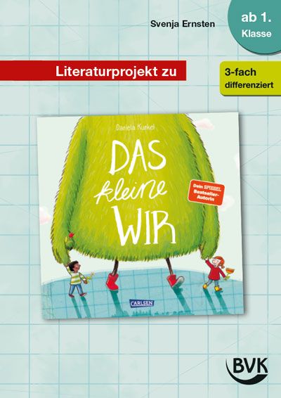 Produktbild: Literaturprojekt zu Das kleine WIR