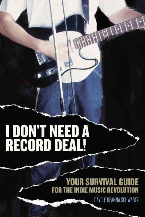 Produktbild: I Dont Need a Record Deal