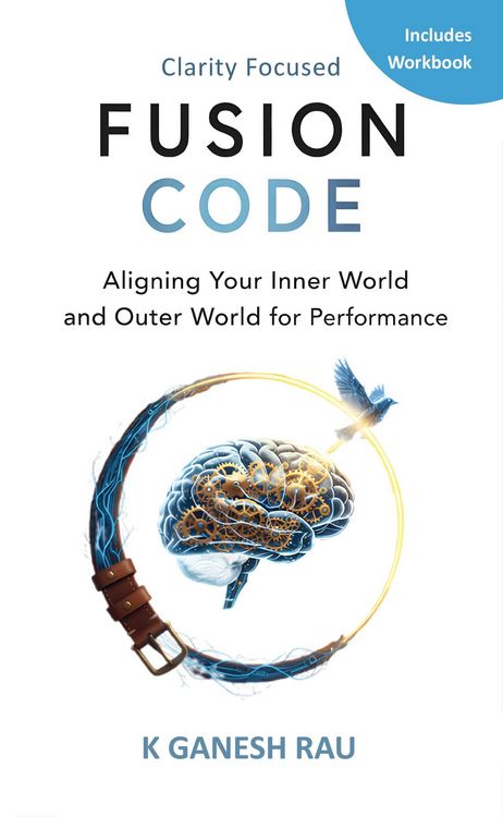 Produktbild: Fusion Code - Aligning Your Inner World and Outer World for Performance