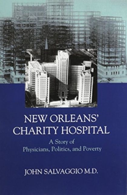 Produktbild: New Orleans Charity Hospital