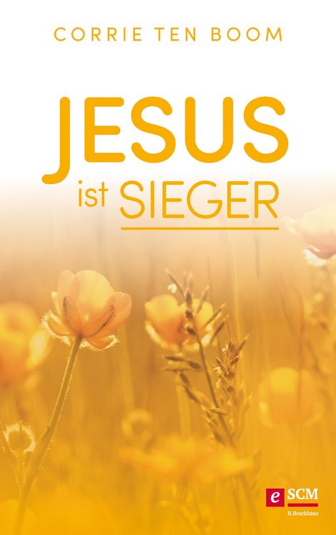 Produktbild: Jesus ist Sieger