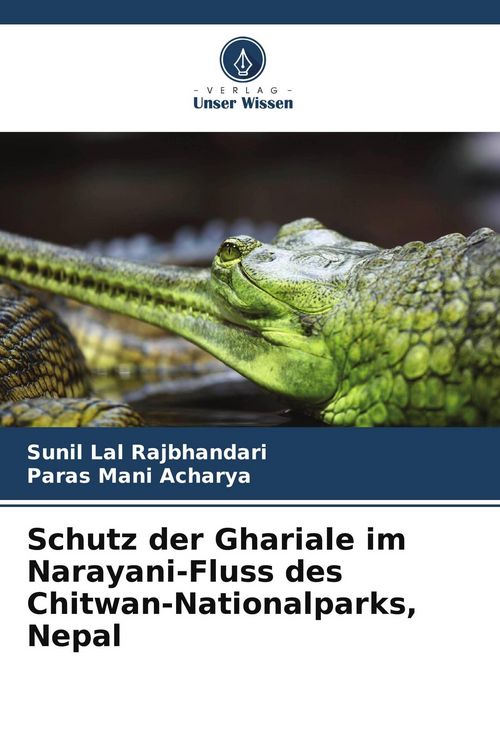Produktbild: Schutz der Ghariale im Narayani-Fluss des Chitwan-Nationalparks, Nepal