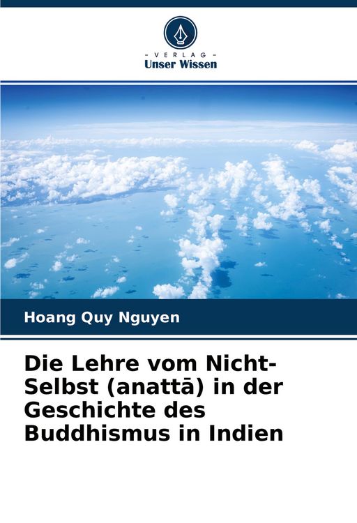 Produktbild: Die Lehre vom Nicht-Selbst (anatt&iquest;) in der Geschichte des Buddhismus in Indien