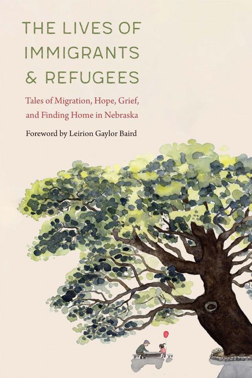 Produktbild: The Lives of Immigrants and Refugees