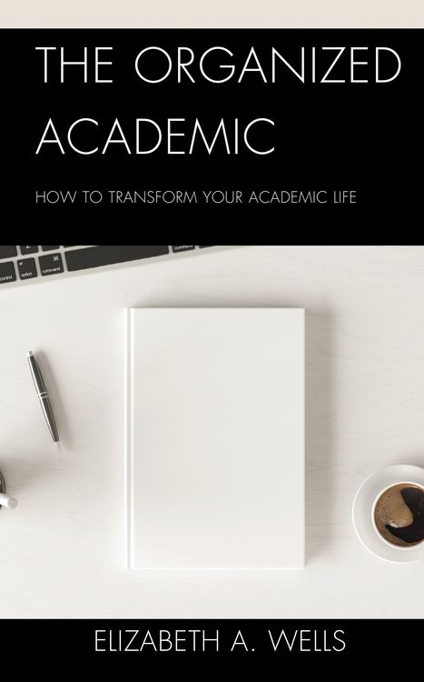 Produktbild: The Organized Academic