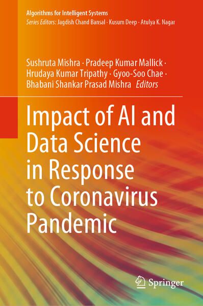 Produktbild: Impact of AI and Data Science in Response to Coronavirus Pandemic