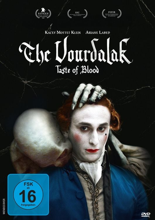 Produktbild: The Vourdalak - Taste of Blood