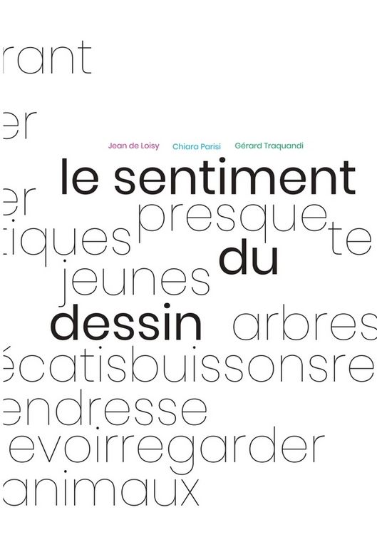 Produktbild: Sentiment du dessin voir dans p